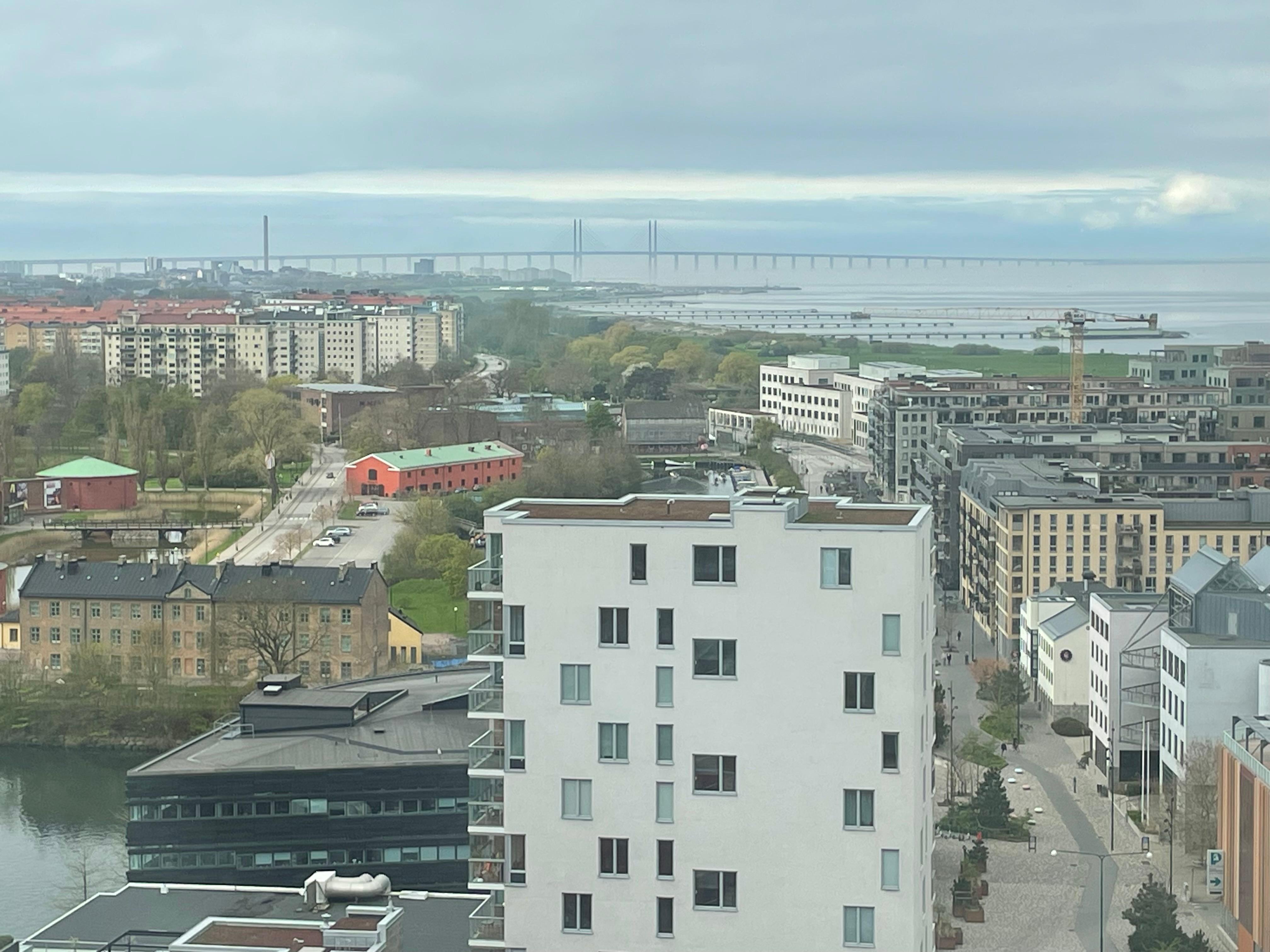 Excellent view