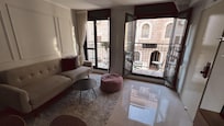 The flat
