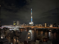 八樓景觀房視野很好