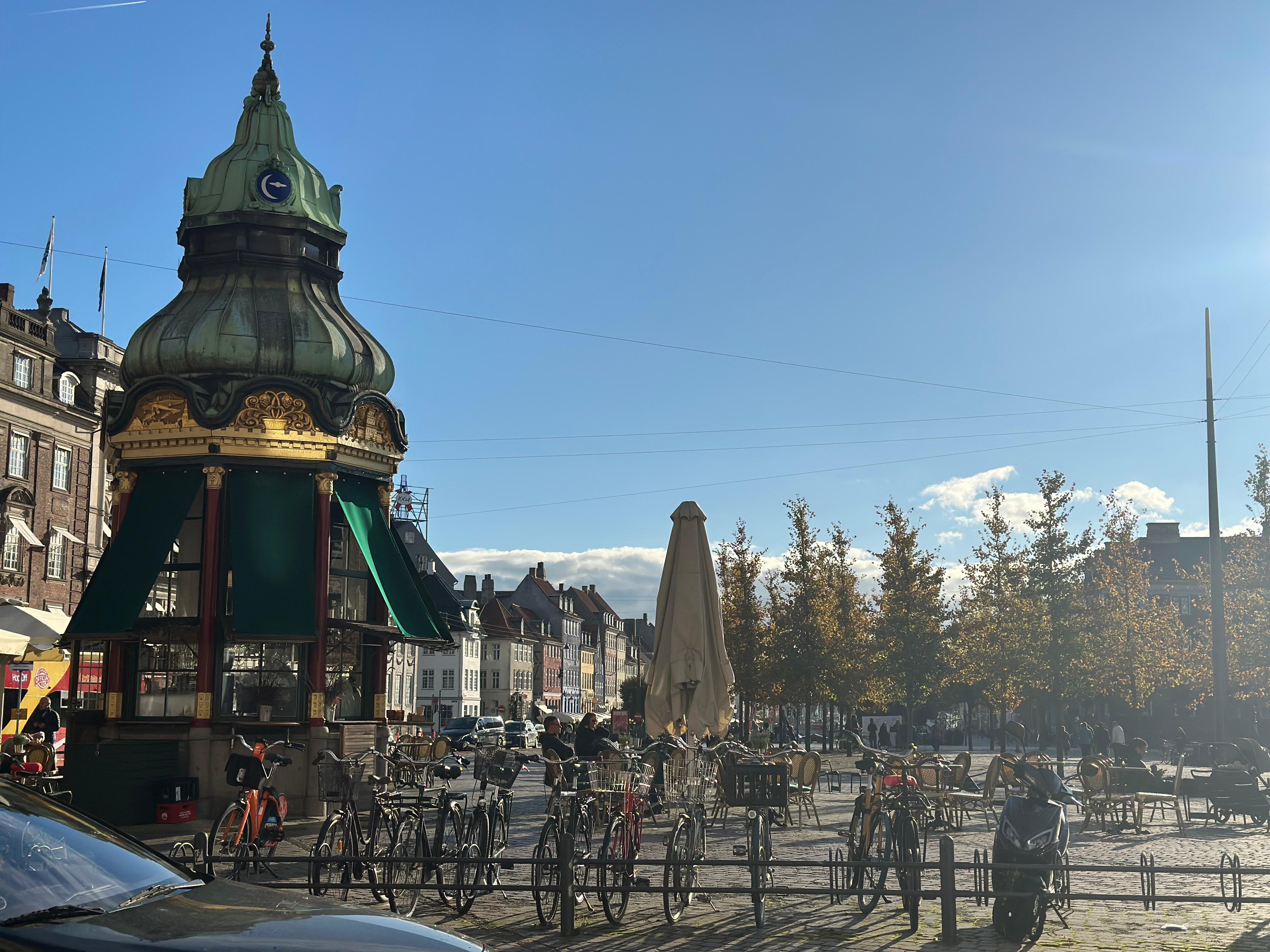 Only 2 minutes walking from the hotel