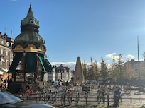 Only 2 minutes walking from the hotel