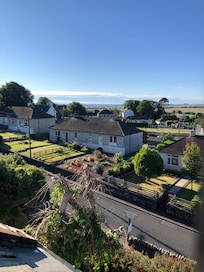 Sea View from bedroom 3
