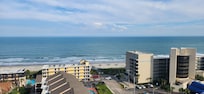 View from balcony