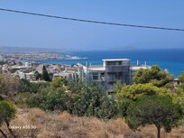 Vista dal piano di sopra...