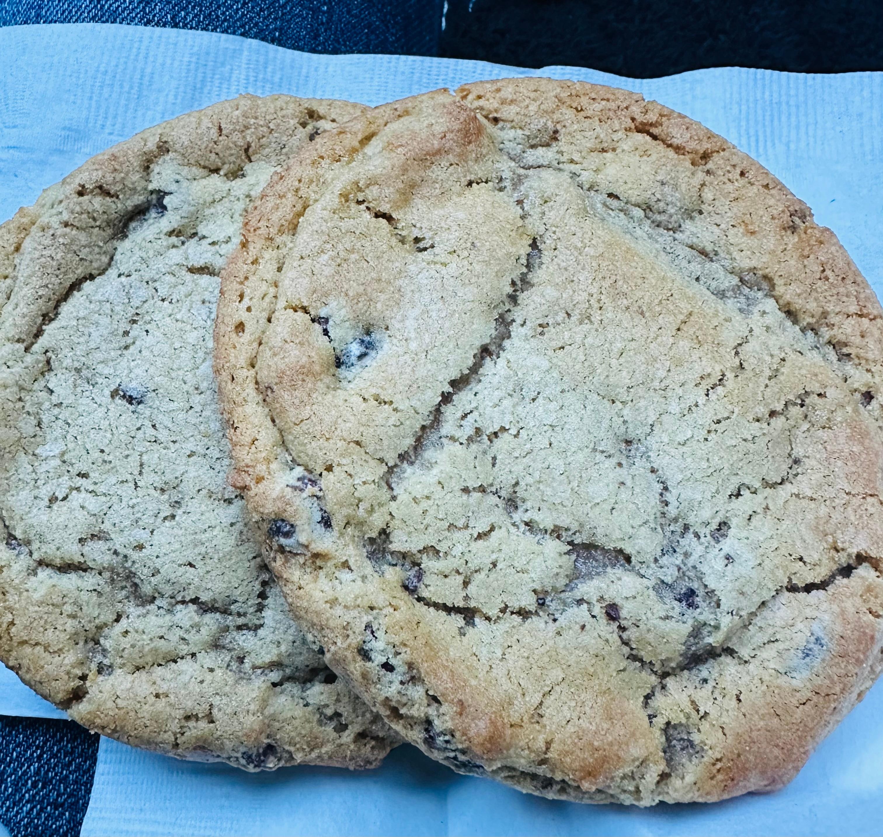 Breakfast cookies were amazing 🤩‼️