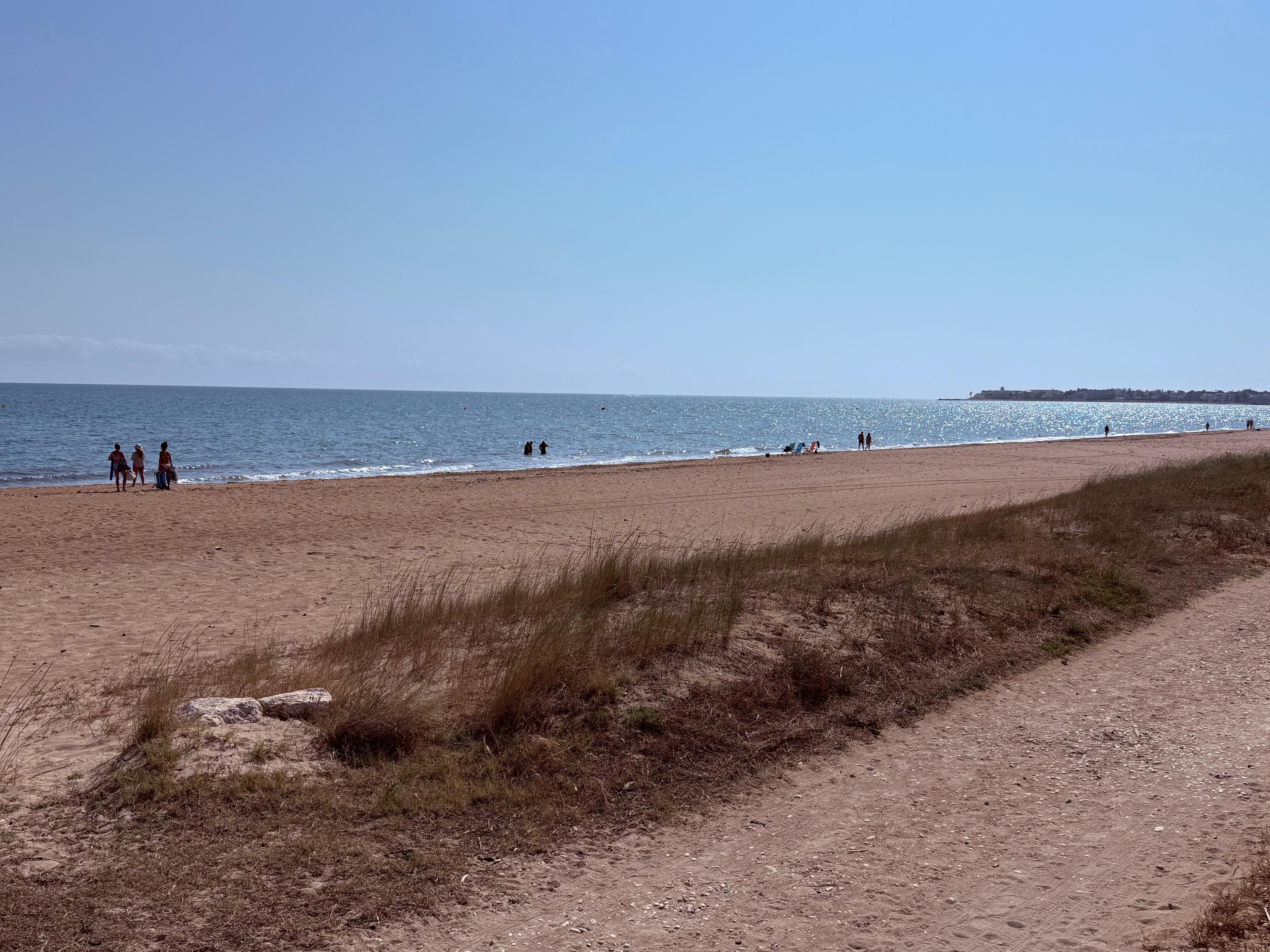 Plage de Els Pobles 