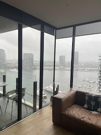 Rainy but great views 🥰