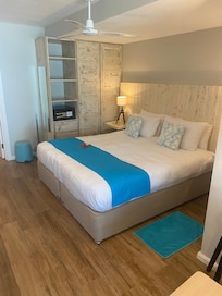 Lovely and spotless clean accommodation with everything you need