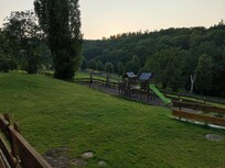 Vue de la terrasse