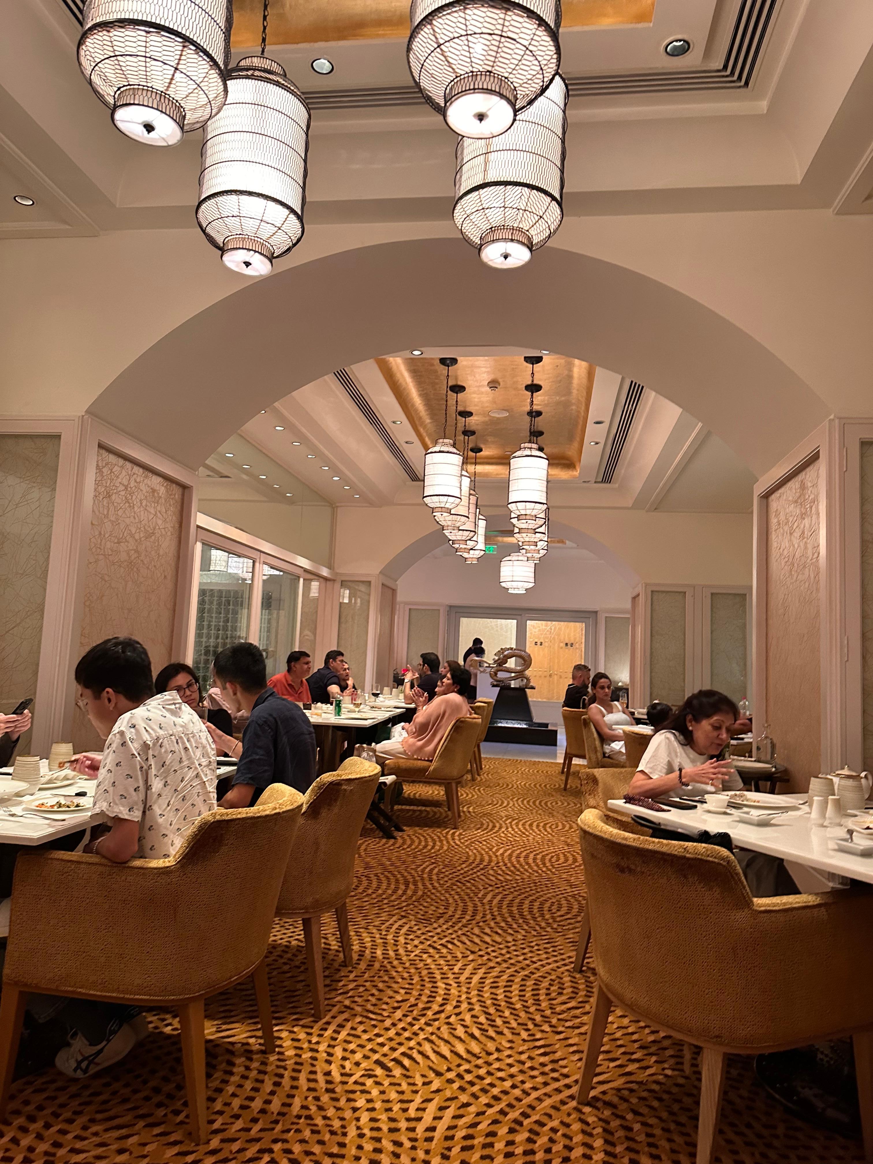 Golden dragon restaurant 