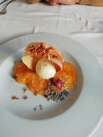 Dessert van Guimareas