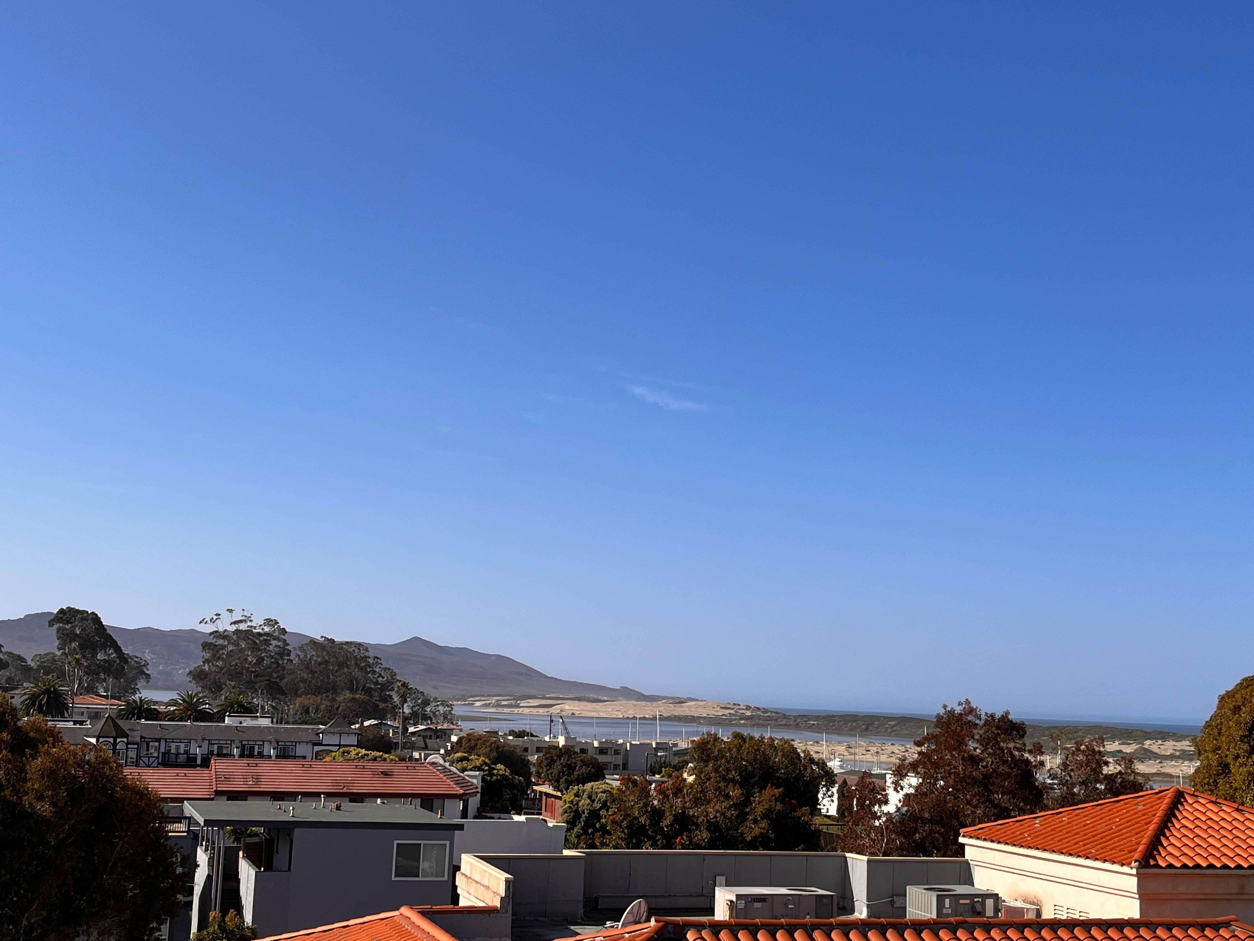 Vista de la habitación