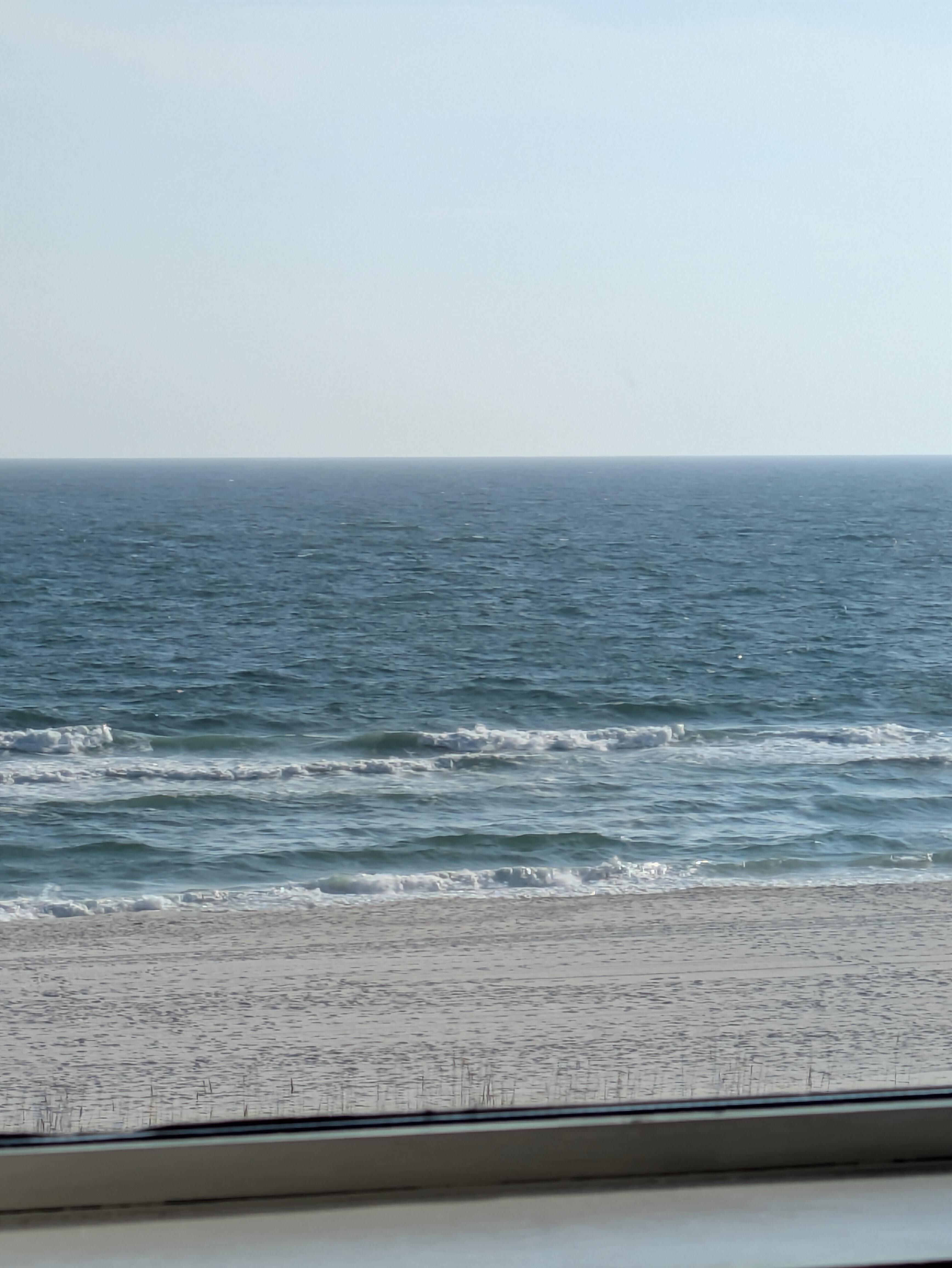 The view is unbeatable!