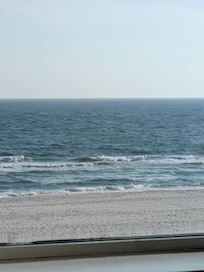 The view is unbeatable!