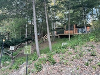 Gwen’s Cottage in day