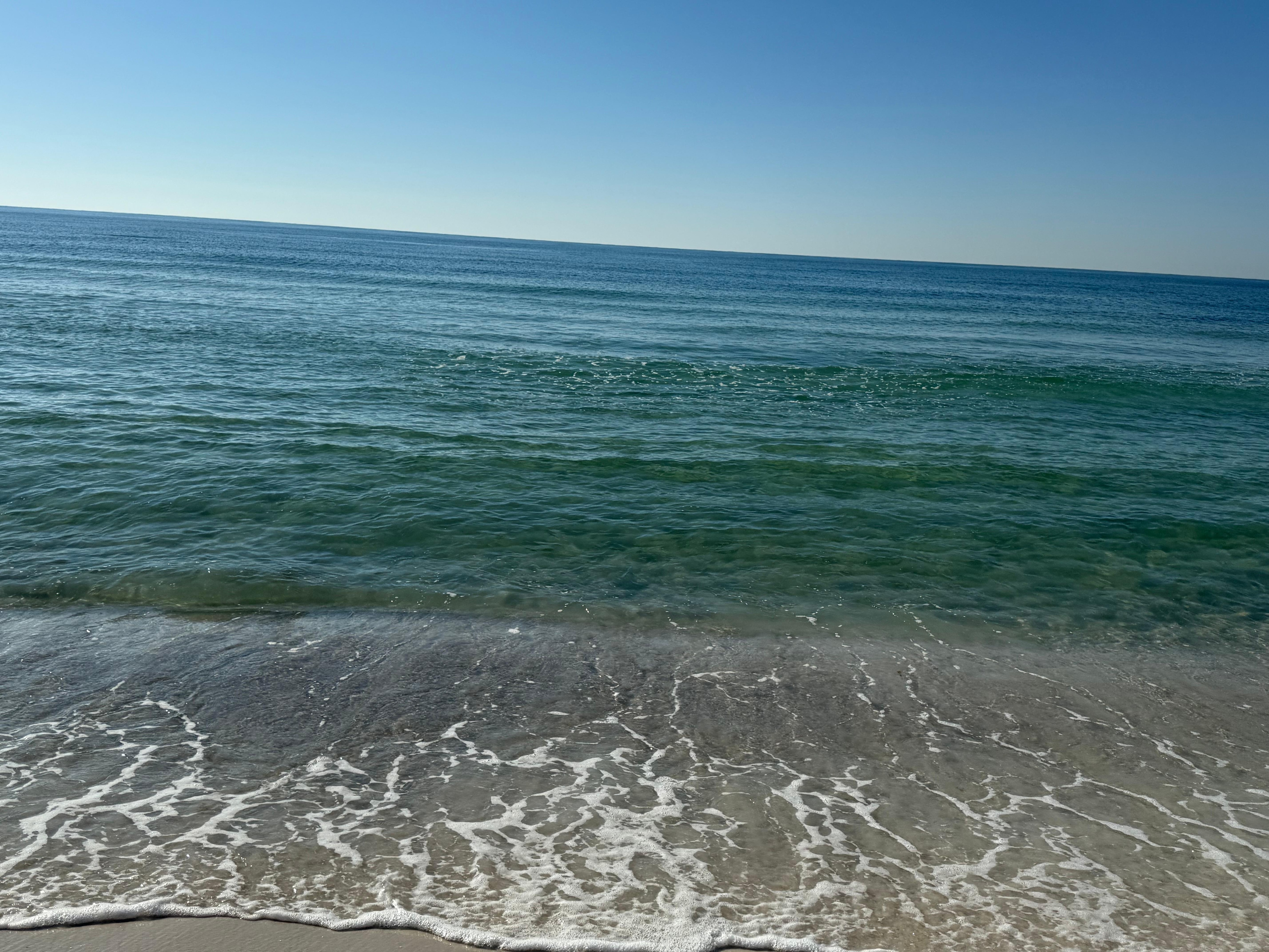 View sitting on the balcony 