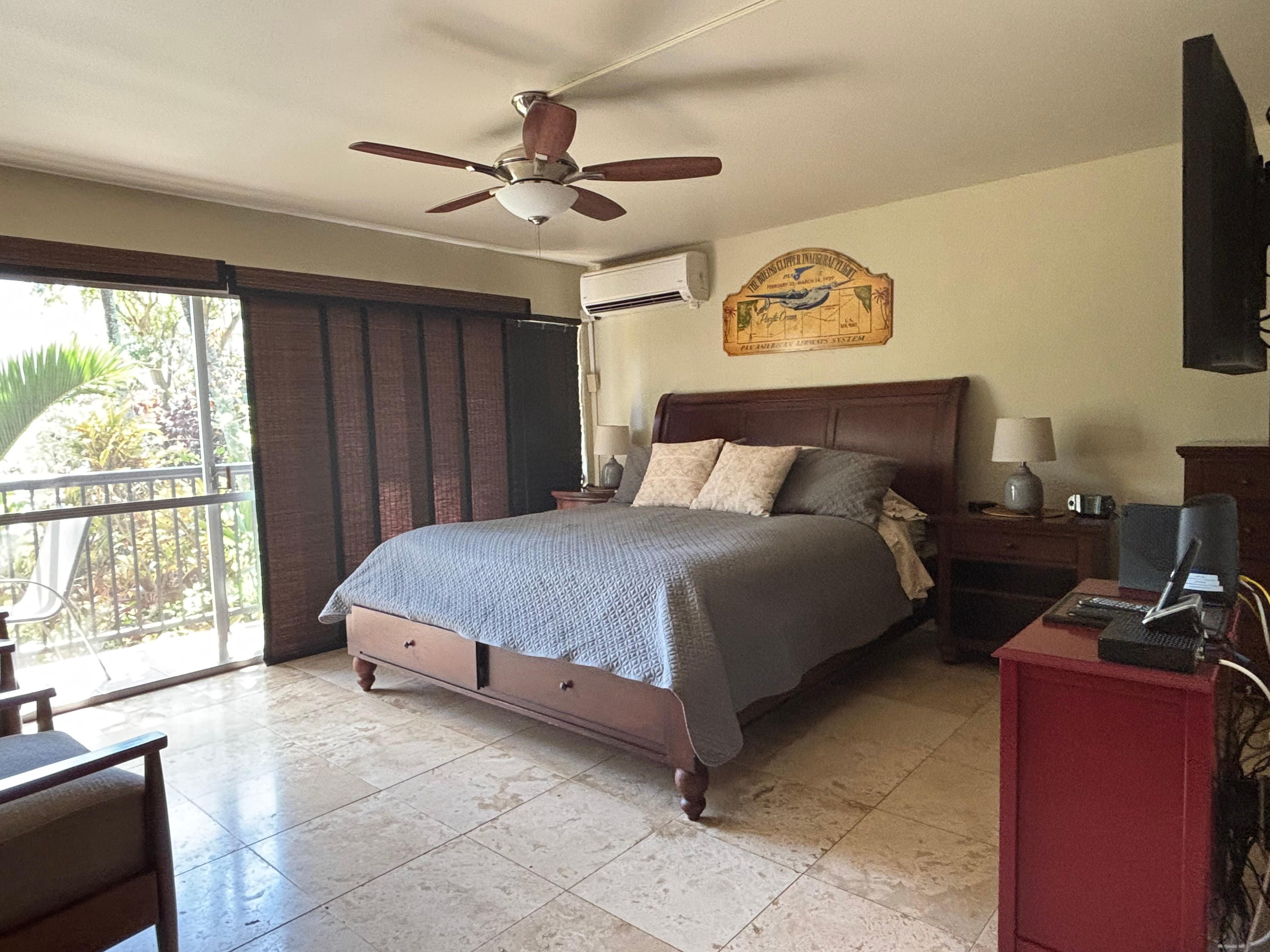 our room
