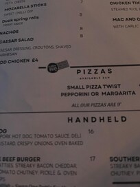 Misleading description.