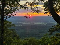 Breathtaking sunset!