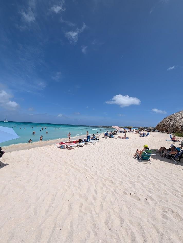 Eagle Beach