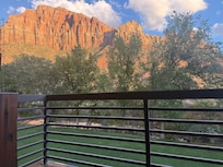 View from our deck
