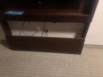 Tv stand broken