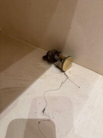 Tapón de lavabo