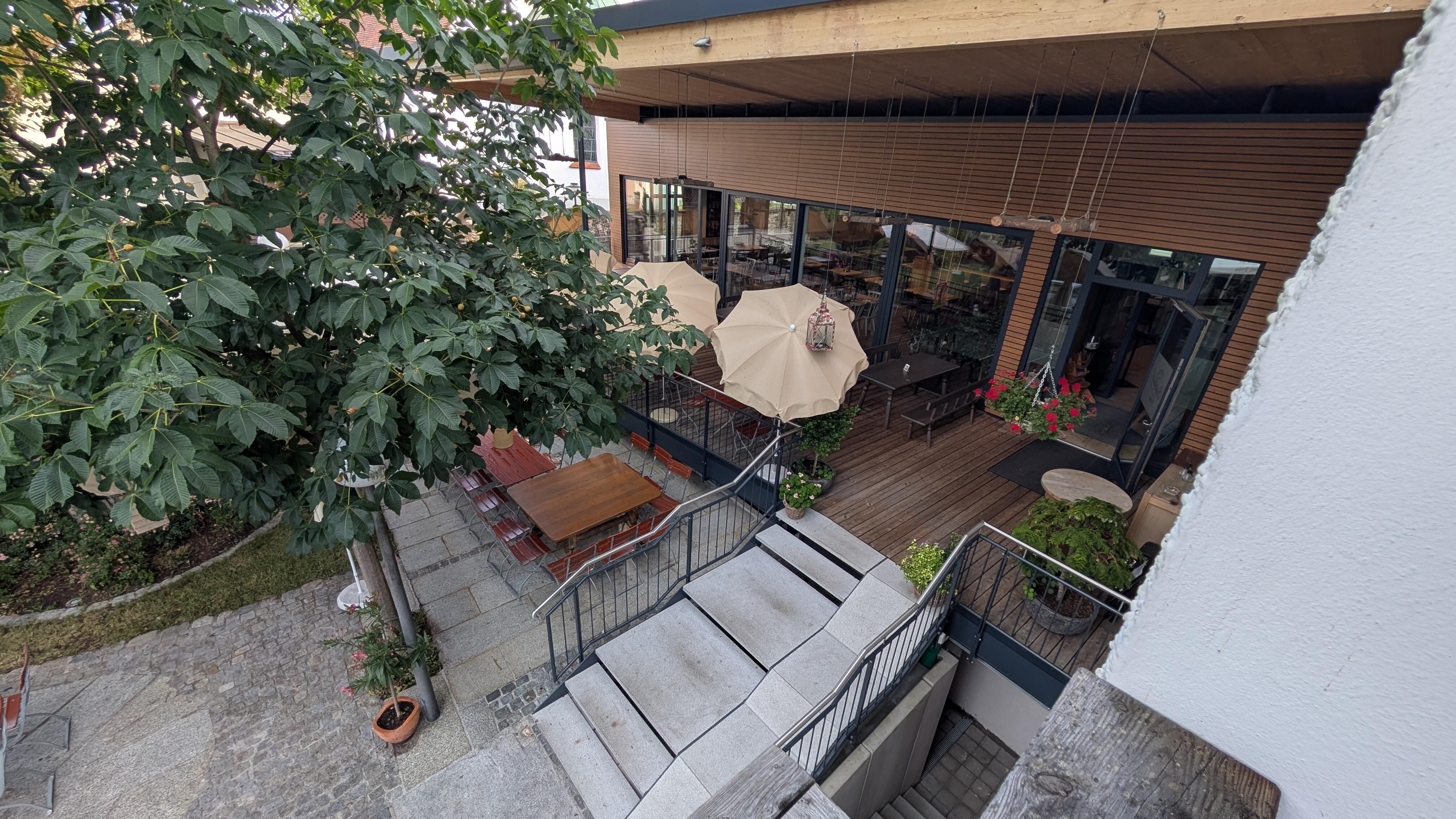 Lovely restaurant