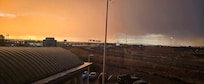 Dust storm