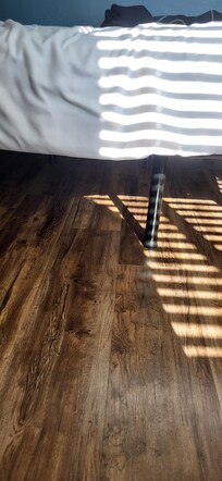 Like sleeping on a hideaway couch