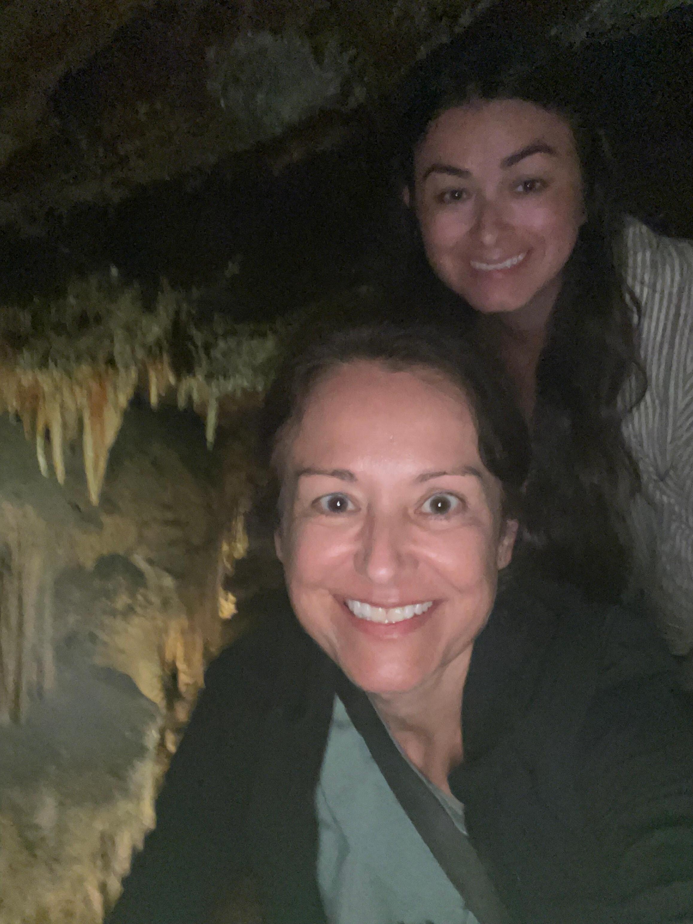 Tuckaleechee Caves 