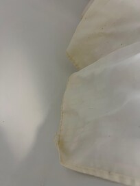 This was brand new less than a year ago. You gotta wash it folks.