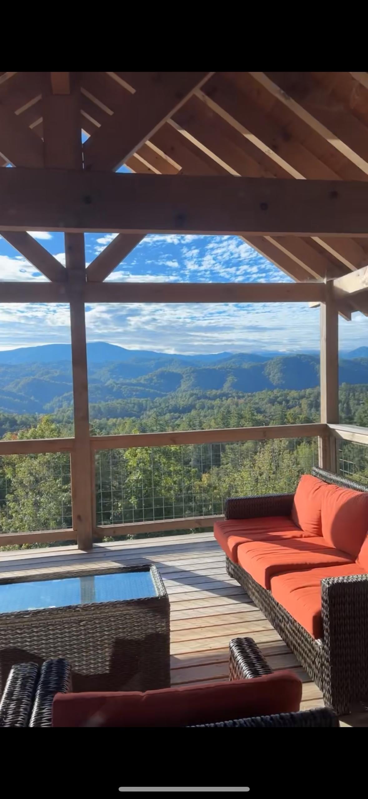 Such a great spot to relax!