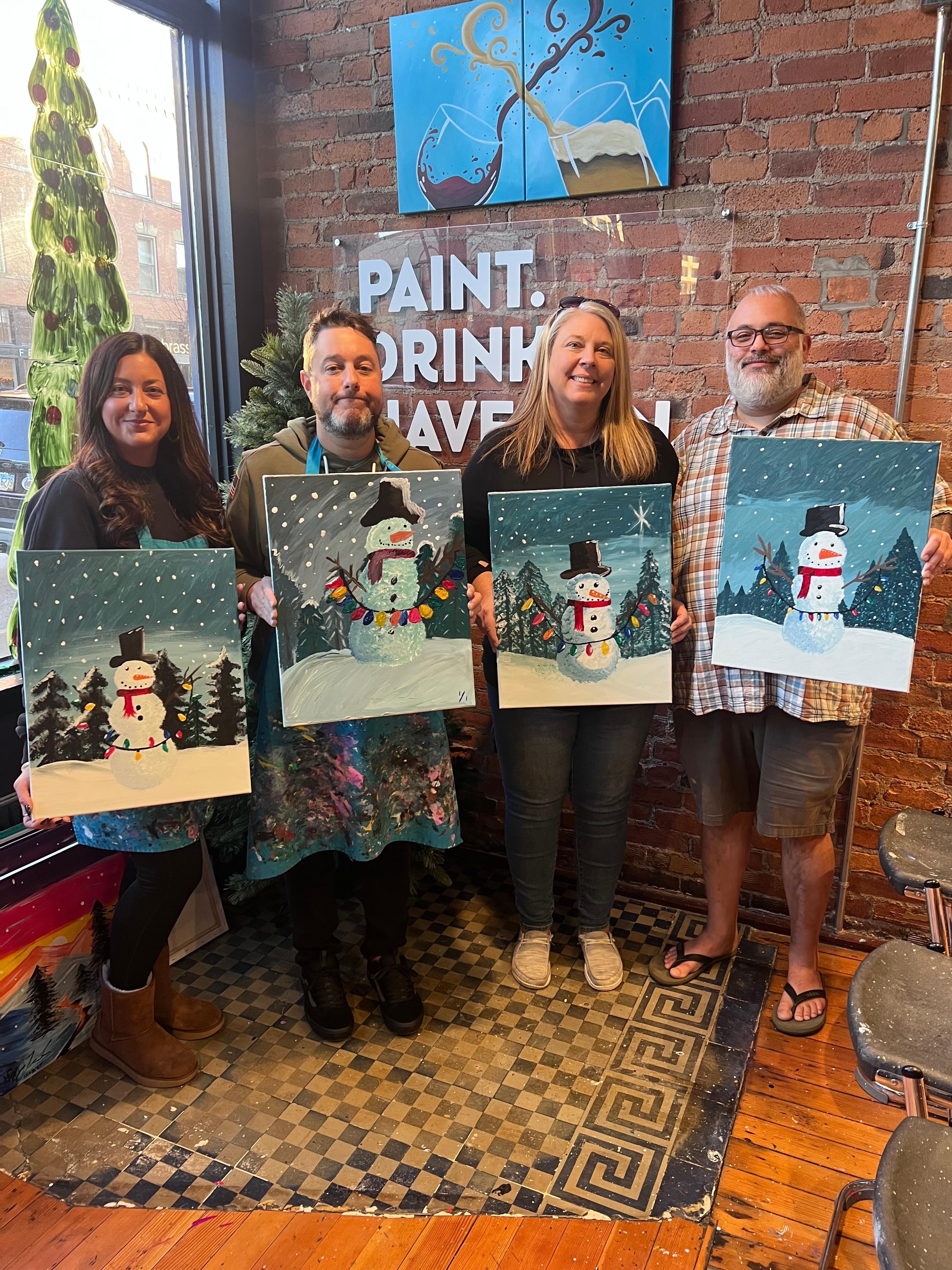 Fun time with friends