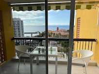 Blick durchs Fenster