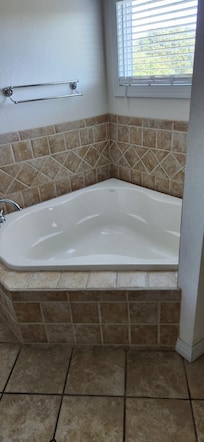 Unnecessary tub