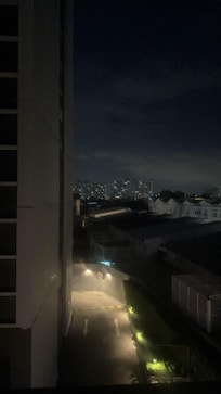 凄く静か