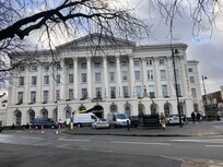 Ideally placed for shopping