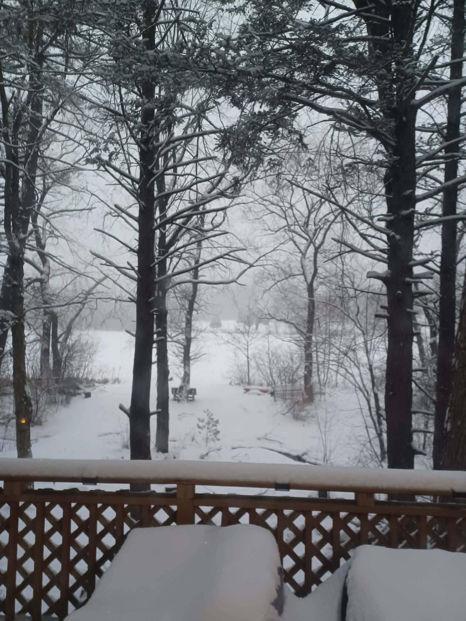 A view I'd never get tired of. 