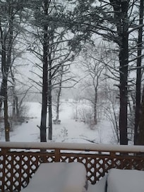 A view I'd never get tired of.