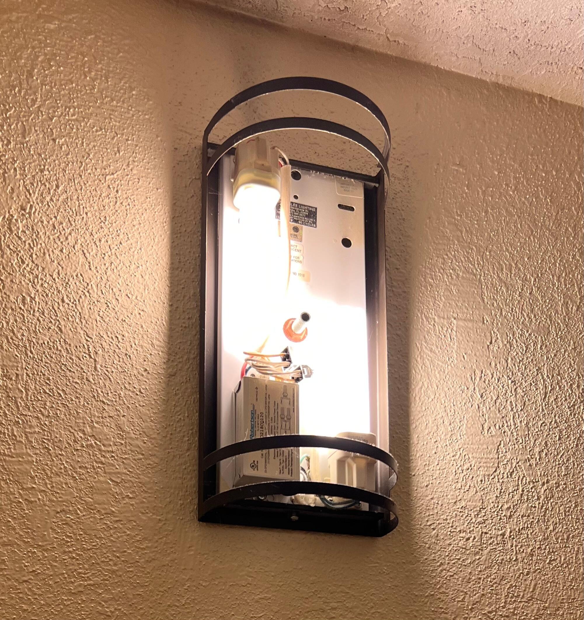 This is in the bathroom 