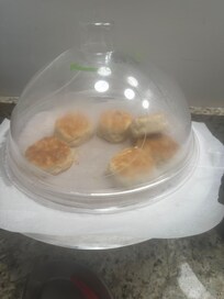 Too hard to eat!