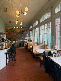 They have an amazing breakfast/ brunch at French Toast!