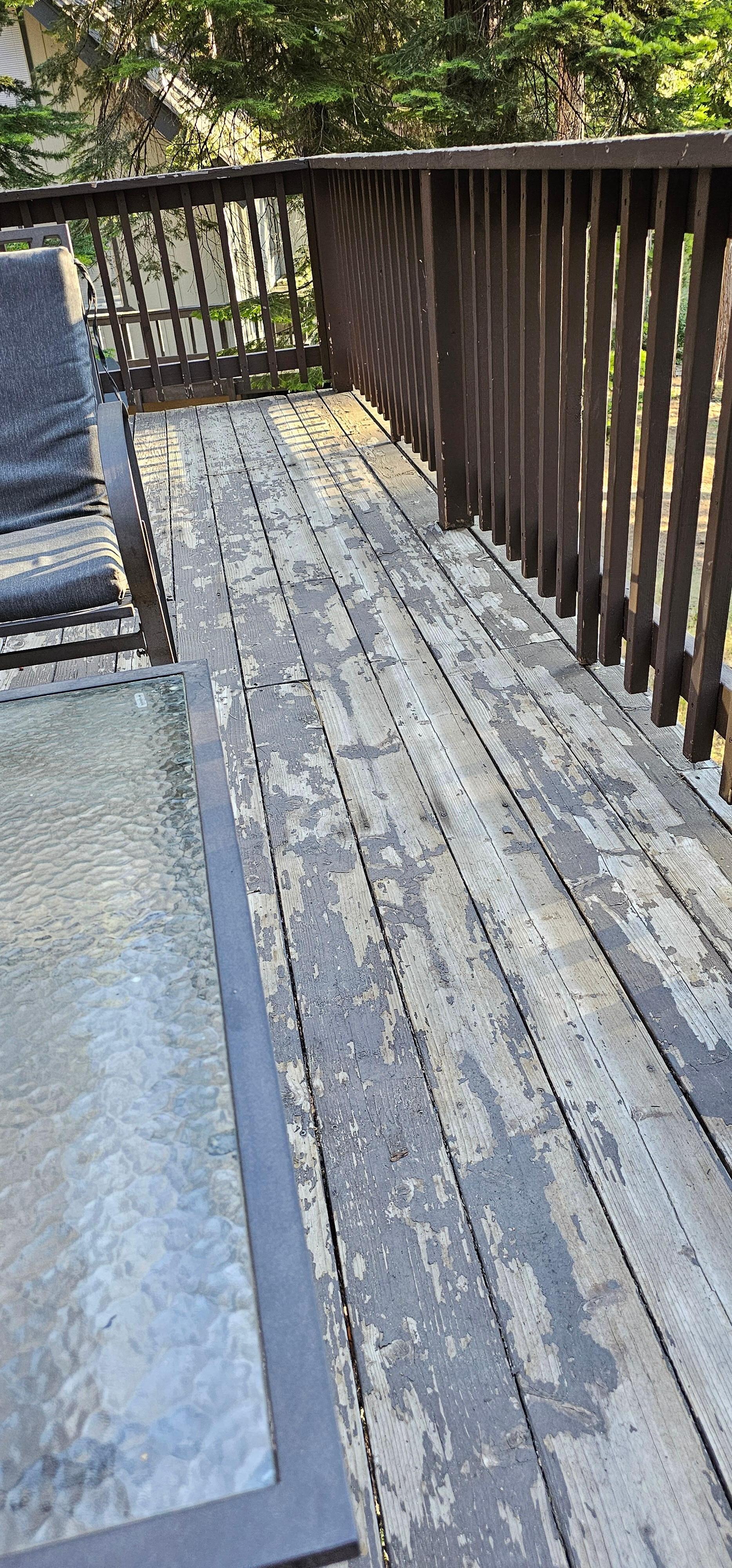 Deck