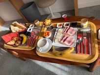 Amazing breakfast