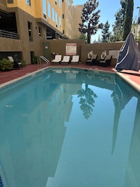 Out door pool