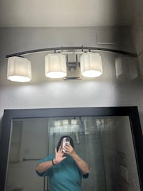 No light bulb at alk