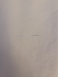 Bed sheets with pen?