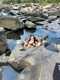 Blue hole