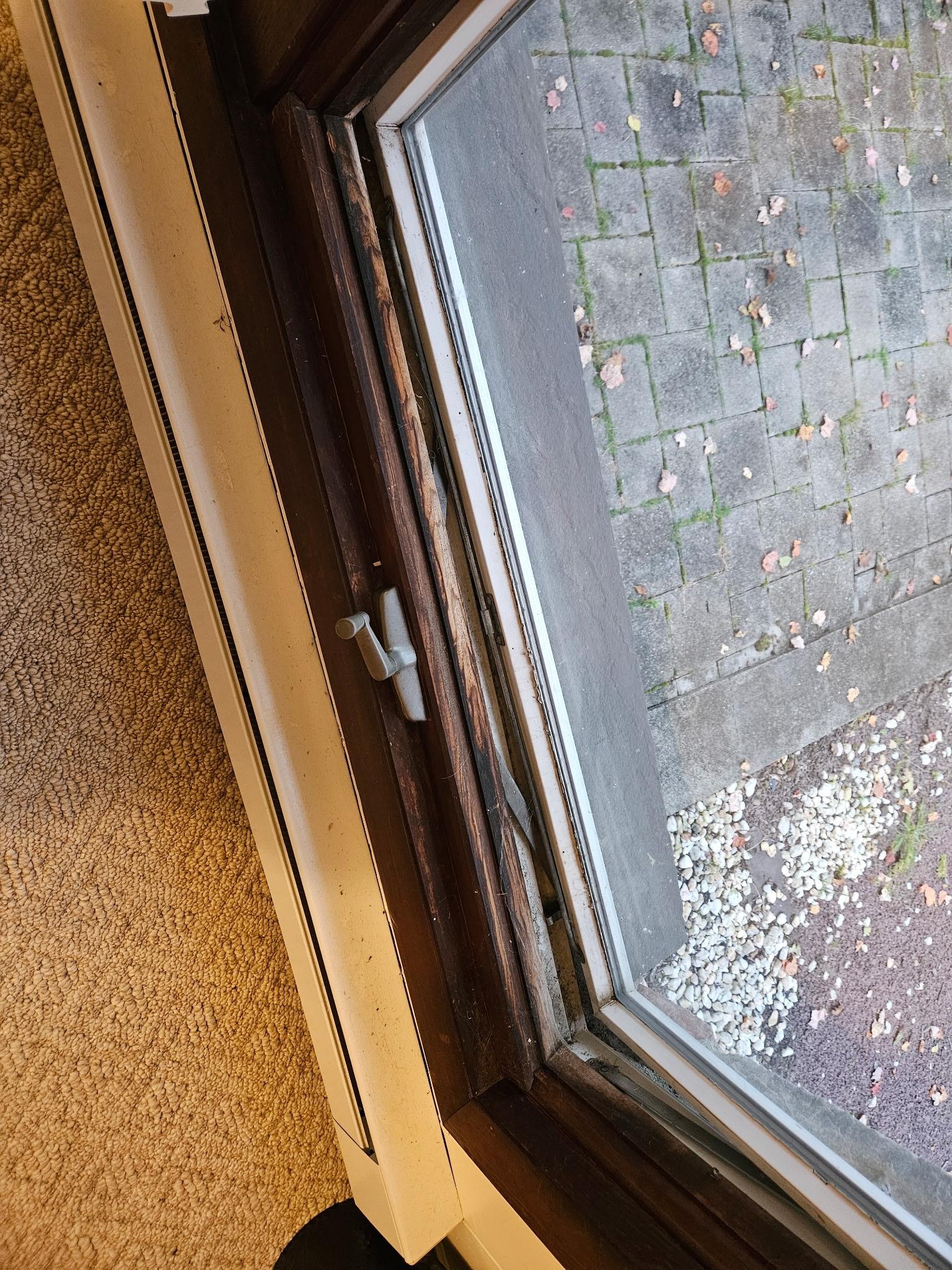 2 broken windows 